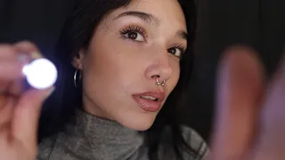 ASMR Focus On Me | Sigue mis instrucciones para dormir