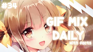 ✨ Gifs With Sound: Daily Dose of COUB MiX #34⚡️
