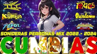 🔥PERRONAS CUMBIAS 2022-2023🔥 CUMBIAS SONIDERAS MÚSICA 🔥CUMBIAS PARA BAILAR TODA LA NOCHE 🎧