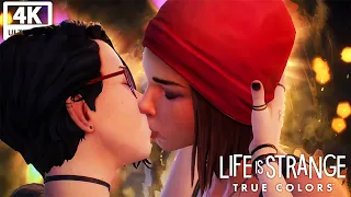 Life is Strange: True Colors FULL STEPH ROMANCE 4K 60FPS Ultra HD