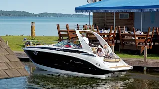 Crownline   270 CR Walkthrough