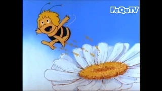 Die Biene Maja - Maya the Bee (1975) Cartoon German Intro Opening Theme HD