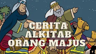 CERITA TOKOH ALKITAB “ORANG MAJUS”