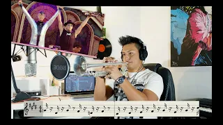 Grieg - In the Hall of the Mountain King (Trumpet Cover) (Timmy Trumpet & Vitas – The King) JT