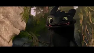 HTTYD Trilogy Toothless' Cute Moments