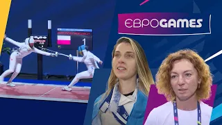 "Золото" і сльози Харлан. Безжальний український муай тай. Екскурсія селищем спортсменів | ЄвроGames