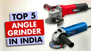 Top 5 Angle Grinder In 2023 🔥 Best Angle Grinder In 2023 🔥 Angle Grinder Under 2000 🔥Grinder Reviews