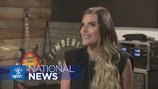 Granddaughter of Métis country legend to release debut EP | APTN News