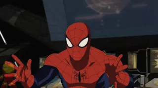 Ultimate Spider-Man Temporada 1 Capitulo 1 Una Gran Responsabilidad Audio Latino {6}