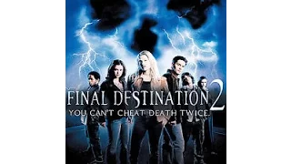 Opening To Final Destination 2 2003 DVD