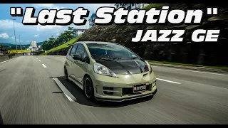 Honda Jazz GE "Last Station" + RS | The only ONE