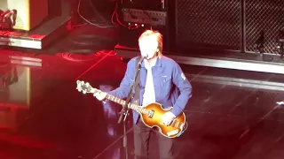 Paul McCartney - Can't Buy Me Love (Glasgow 2018)