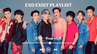 [PLAYLIST] EXO (엑소) - The 7th Album "EXIST"