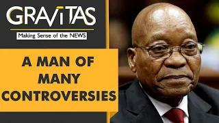 Gravitas: Jacob Zuma sentenced to 15 months in jail