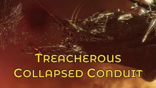 Treacherous Collapsed Conduit - Eve Online Capsuleer Day XXI Event