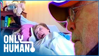 Woman Wakes Up after a 20-Year Long Coma | Only Human