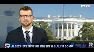 Dzisiaj informacje TV Republika 16-02-2024