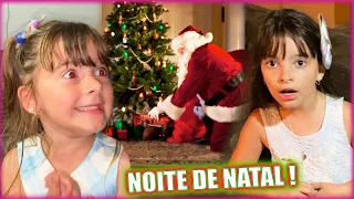 NOSSA NOITE DE NATAL EM FAMÍLIA ❤️ JÉSSICA GODAR, LAURINHA E HELENA