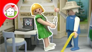 Playmobil Film Familie Hauser - Geht Mama wieder arbeiten? - Video für Kinder