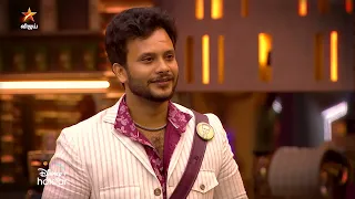 Bigg Boss Tamil Season 6 | 12th November 2022 - Promo 2