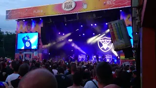 Body Count Budapest Park 2018