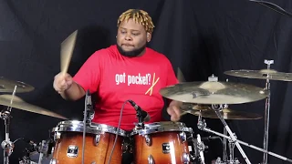 Bartender Drum Cover