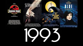 The Top 10 Films of 1993