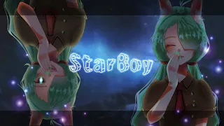 • StarBoy | Звёздный мальчик meme • 425 subs