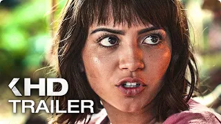 DORA UND DIE GOLDENE STADT Trailer German Deutsch (2019)