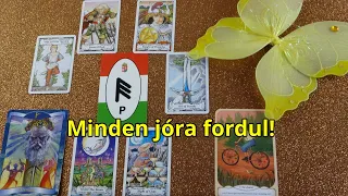 Mit gondol, mit érez és mit fog tenni? Jóslás #ikerláng #tarot #lelkitárs