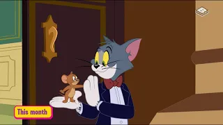 Tom & Jerry | Getting Ready for Spring | Classic Cartoon Compilation #cartoonnetwork #tomandjerry