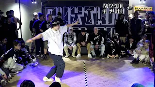 20230225 RHYTHN N FLOW POPPING BATTLE 會外賽~Margo vs MT Pop