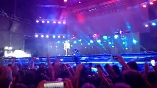 The Weeknd/False Alarm - Lollapalooza Argentina 2017