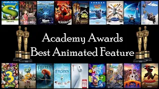 95th Academy Awards - Best Animated Feature Recap