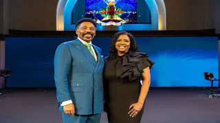 The Engagement of Dr. Tony Evans & Dr. Carla Crummie