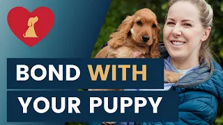 How To Bond With Your Puppy And Strengthen Your Relationship