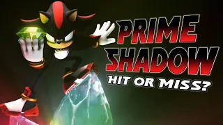 Prime Shadow - Hit or Miss? A Character Analysis of Shadow the Hedgehog in Sonic Prime Season 3