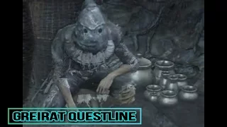 Dark Souls 3 Greirat Questline