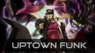 JOJO【AMV】- Uptown Funk