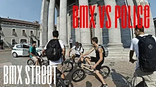 BMX VS COPS | BMX VS POLICE | BMX STREET | БМХ VS ПОЛИЦИЯ