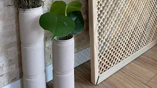 DIY! Kalorifere seperatör ve raf yapımı