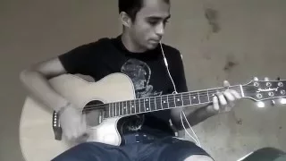 Sua voz, meu Violão. Que Mal Te Fiz Eu - Gusttavo Lima. (Karaokê Violão)