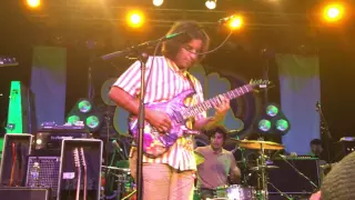 1 - Bubble Dream - CHON (Live in Raleigh, NC - 8/05/16)