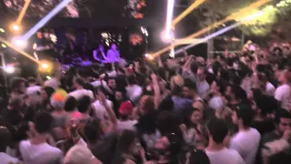 Mind Against @ Life and Death Barcelona by Loud&Contact 2015 closing set