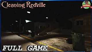 Cleaning Redville Gameplay // Full Game // Walkthrough