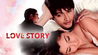 Love Story | Bengali Full Movie | Rishi, Shreya, Subroto, Kanchan, Locket, Alokananda, Supriyo Dutta