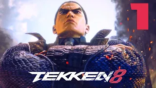 Tekken 8 #1 [Прохождение, Без комментариев]