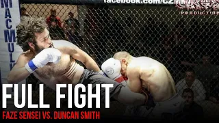 FULL FIGHT | FaZe Sensei vs. Duncan Smith