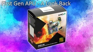 A Look Back at AMD's Most Powerful First Generation Desktop APU