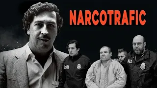 Niekończąca się wojna z handlem narkotykami - El Chapo - Pablo Escobar